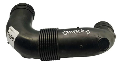 Mangueira Filtro Ar Jeep Compass  1.3 Turbo 2022 2024 - Imagem 4