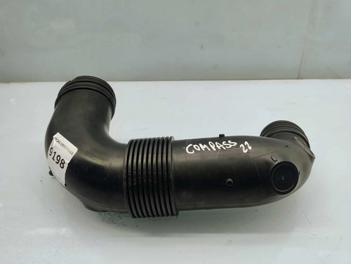 Mangueira Filtro Ar Jeep Compass  1.3 Turbo 2022 2024 - Imagem 8