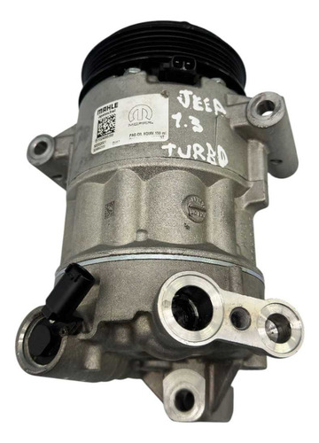 Compressor De Ar Jeep Compass Renegade 1.3 Turbo 2022  2025 - Imagem 2