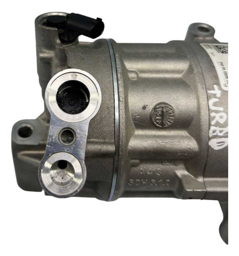 Compressor De Ar Jeep Compass Renegade 1.3 Turbo 2022  2025 - Imagem 3