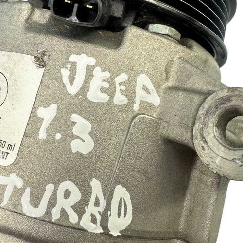 Compressor De Ar Jeep Compass Renegade 1.3 Turbo 2022  2025 - Imagem 5