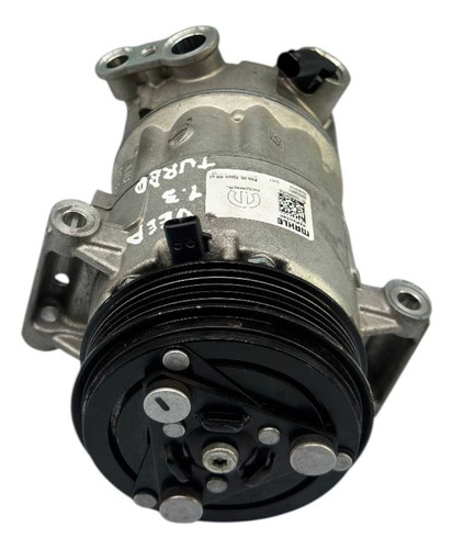 Compressor De Ar Jeep Compass Renegade 1.3 Turbo 2022  2025 - Imagem 6
