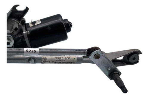 Motor Limpador Do Para-brisa Fiat Toro 2016 2024 - Imagem 4