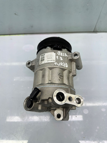 Compressor De Ar Jeep Compass Renegade 1.3 Turbo 2022  2025 - Imagem 9