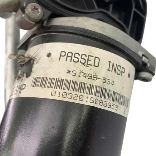 Motor Limpador Do Para-brisa Fiat Toro 2016 2024 - Imagem 5