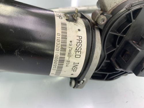 Motor Limpador Do Para-brisa Fiat Toro 2016 2024 - Imagem 8