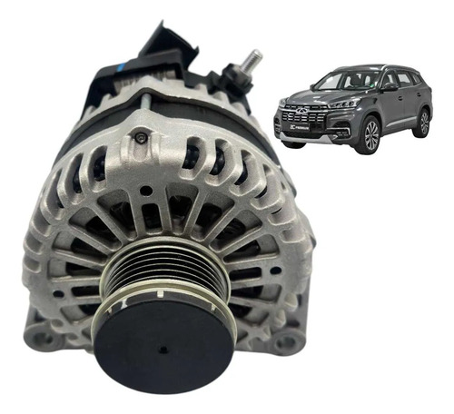 Alternador Chery Tiggo 8 1.6  2020 2024 - Imagem 1