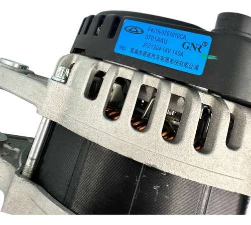 Alternador Chery Tiggo 8 1.6  2020 2024 - Imagem 2