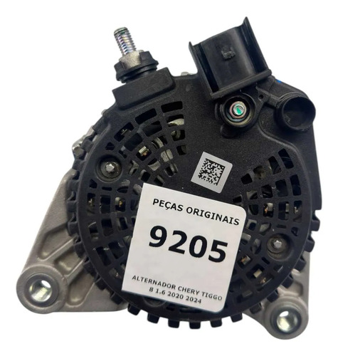 Alternador Chery Tiggo 8 1.6  2020 2024 - Imagem 5