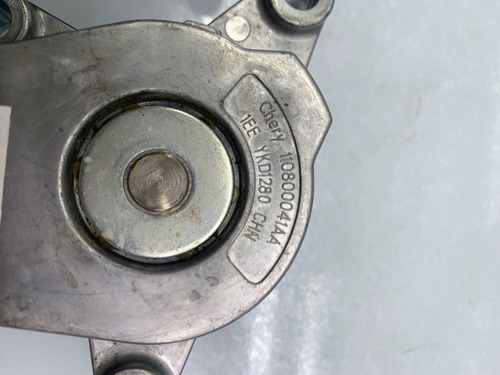 Tensor Correia Alternador Chery Tiggo 7 8  1.6 16v 2021 2023 - Imagem 9