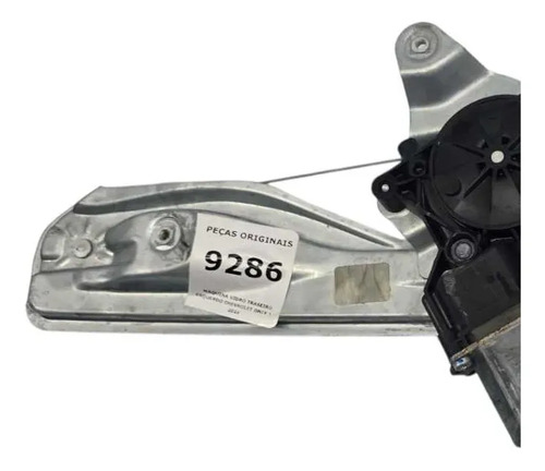 Máquina Vidro Traseiro Esquerdo Chevrolet Onix 1.4 2017 2019 - Imagem 3