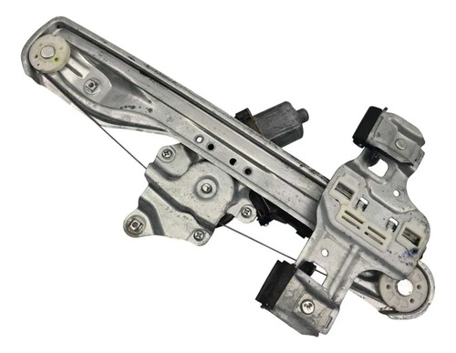 Máquina Vidro Traseiro Esquerdo Chevrolet Onix 1.4 2017 2019 - Imagem 4