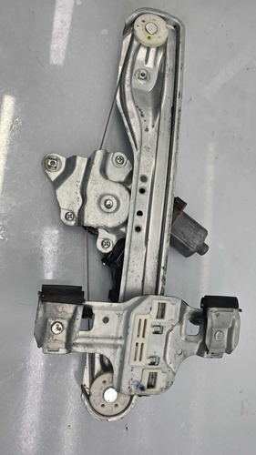 Máquina Vidro Traseiro Esquerdo Chevrolet Onix 1.4 2017 2019 - Imagem 5