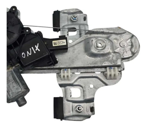 Máquina Vidro Traseiro Esquerdo Chevrolet Onix 1.4 2017 2019 - Imagem 6
