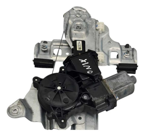 Máquina Vidro Traseiro Esquerdo Chevrolet Onix 1.4 2017 2019 - Imagem 7