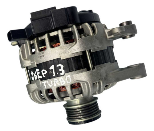Alternador Jeep Compass Renegade 1.3 Turbo 2022  2025 - Imagem 2