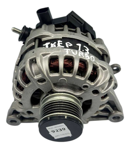 Alternador Jeep Compass Renegade 1.3 Turbo 2022  2025 - Imagem 3