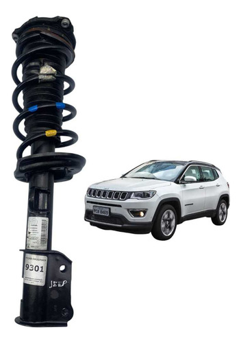Amortecedor Dianteiro Direito Jeep Compass 2.0 2019 2022 - Imagem 1