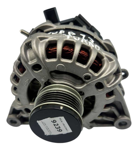 Alternador Jeep Compass Renegade 1.3 Turbo 2022  2025 - Imagem 5