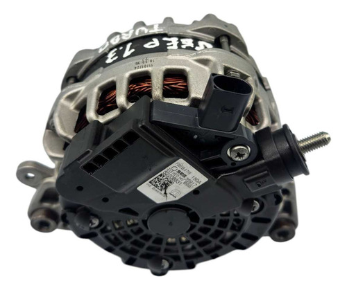 Alternador Jeep Compass Renegade 1.3 Turbo 2022  2025 - Imagem 6