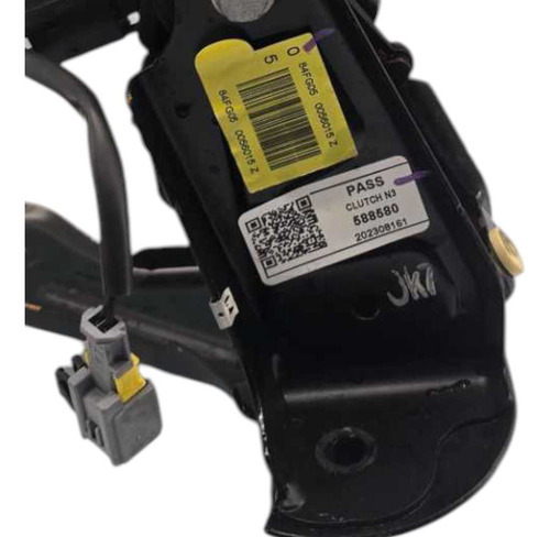 Pedal Embreagem Peugeot 208 2020 2024 - Imagem 2