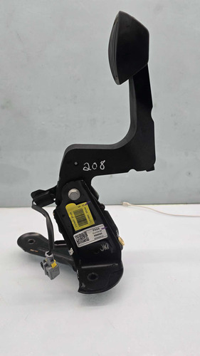Pedal Embreagem Peugeot 208 2020 2024 - Imagem 6