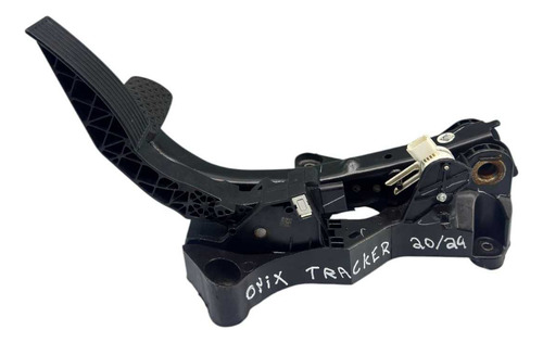 Pedal Chevrolet Onix Tracker 2020 2024 - Imagem 3