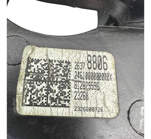 Pedal Chevrolet Onix Tracker 2020 2024 - Imagem 5