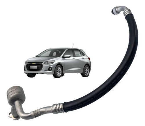 Mangueira Ar Condicionado Do Compressor Onix 2020 2023 - Imagem 1