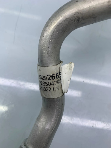 Mangueira Ar Condicionado Do Compressor Onix 2020 2023 - Imagem 8