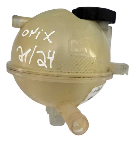 Reservatório Água Radiador Chevrolet Ônix Plus 2020 2024 - Imagem 2