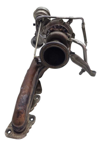 *turbina Mercedes-benz C180 C200 2.0 Turbo 16/19 A2740903580 - Imagem 2
