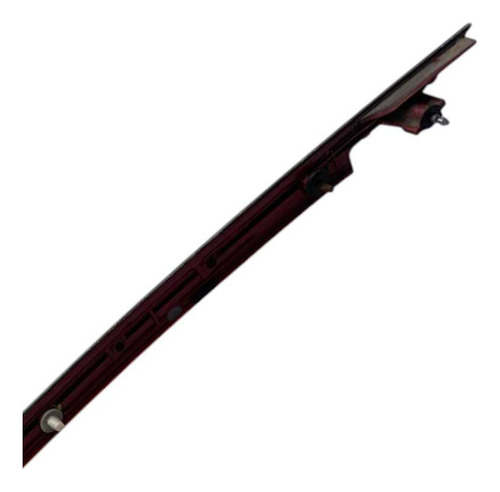 Moldura Friso Tampa Traseira Kia Sportage 2016 2019 Preto - Imagem 6