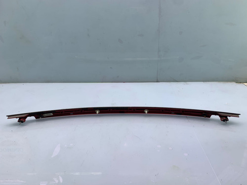 Moldura Friso Tampa Traseira Kia Sportage 2016 2019 Preto - Imagem 7