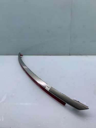 Moldura Friso Tampa Traseira Kia Sportage 2016 2019 Preto - Imagem 8