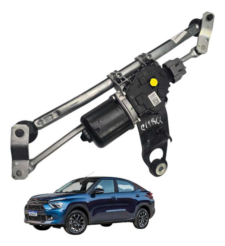 *maquina Limpador Traseiro Citroen Basalt 2024 2026
