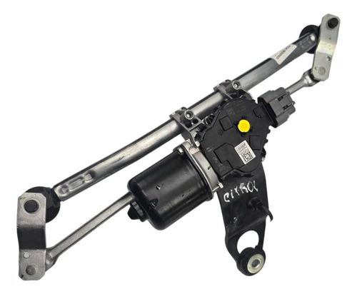 *maquina Limpador Traseiro Citroen Basalt 2024 2026 - Imagem 3