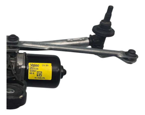 *maquina Limpador Traseiro Citroen Basalt 2024 2026 - Imagem 7