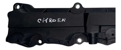 *tampa Válvula Citroen C4 Cactus  Peugeot 2008  208 C3 1.6  Preto - Imagem 3