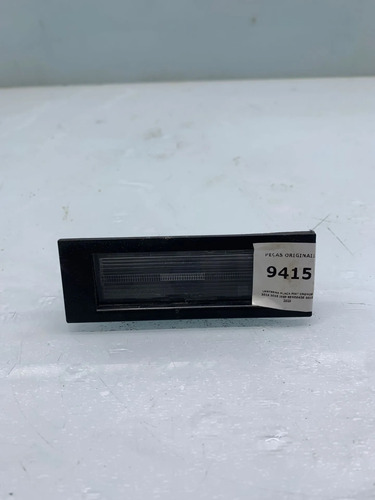 Lanterna Placa Fiat Cronos 2018 2025 Jeep Renegade 2015 - Imagem 4
