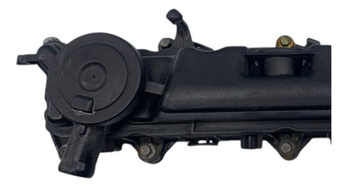 *tampa De Valvula Peugeot Boxer 2.0 Hdi 2018 2023 Preto - Imagem 2