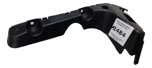 Guia Para-choque Traseiro Direito C3 Aircross 2011 2014 - Imagem 2