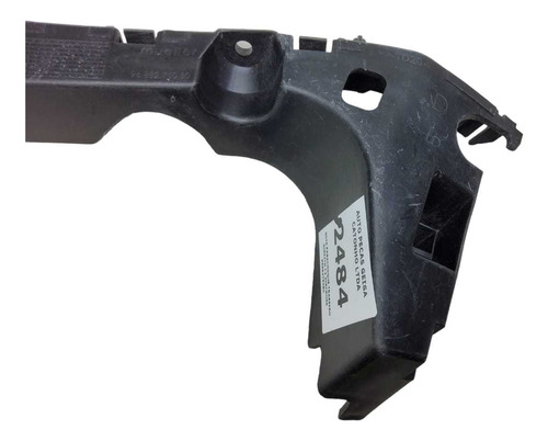 Guia Para-choque Traseiro Direito C3 Aircross 2011 2014 - Imagem 5