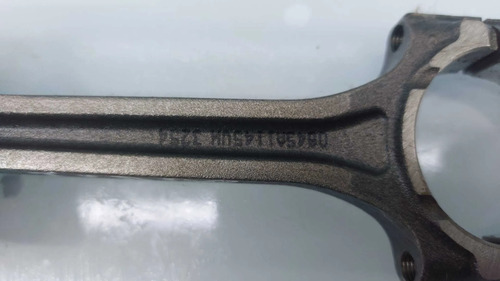 Pistão Citroen Basalt 1.0 Turbo 0845a1145uh325a - Imagem 2