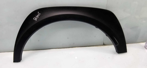 Friso Lateral Traseiro Esquerda Citroen Basalt Preto