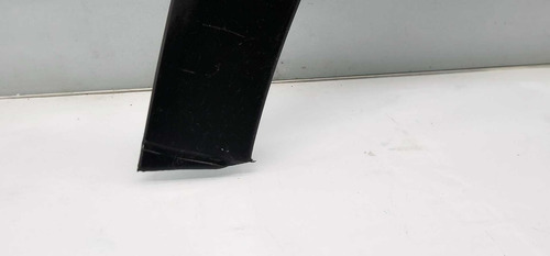 Friso Lateral Traseiro Esquerda Citroen Basalt Preto - Imagem 2