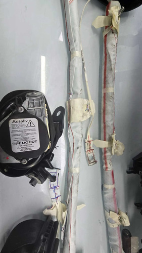 Kit Airbag C4 Lounge 2015  Start Preto - Imagem 9