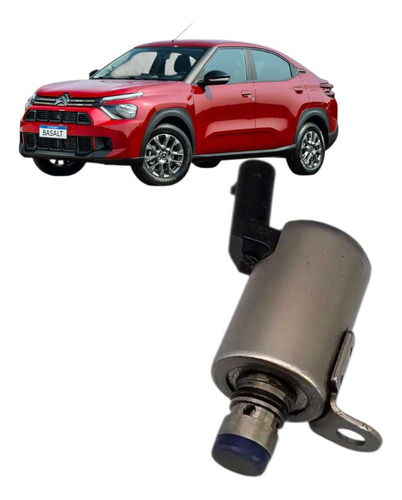 Valvula Solenoide Pressão De Oleo Citroën Basalt 1.0 Turbo