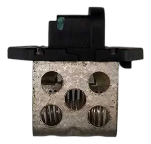 Resistência Ventoinha Intercooler Duster/kardian Turbo - Imagem 3