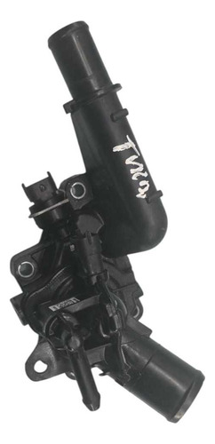 Carcaça Válvula Termostática Citroen Basalt 1.0 Turbo 004634 - Imagem 2
